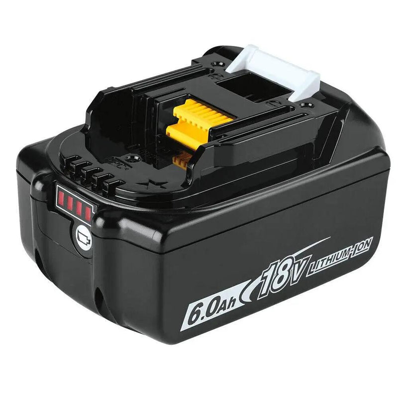 For Makita 18V 6.0Ah 6000mAh BL1830 BL1840 BL1850 BL1860 Lithium Battery by salelink.co.nz