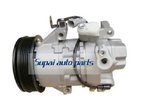 A/C Compressor TOYOTA Vitz 2005 2006 2007 DBA-SCP90 8831052510 by JBH AUTO PARTS