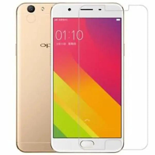 OPPO A59 Tempered Glass Screen Protector by salelink.co.nz