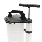 9L Oil Fluid Extractor Pump Manual Vacuum Fuel Suction Car Boat Transfer Tank by salelink.co.nz