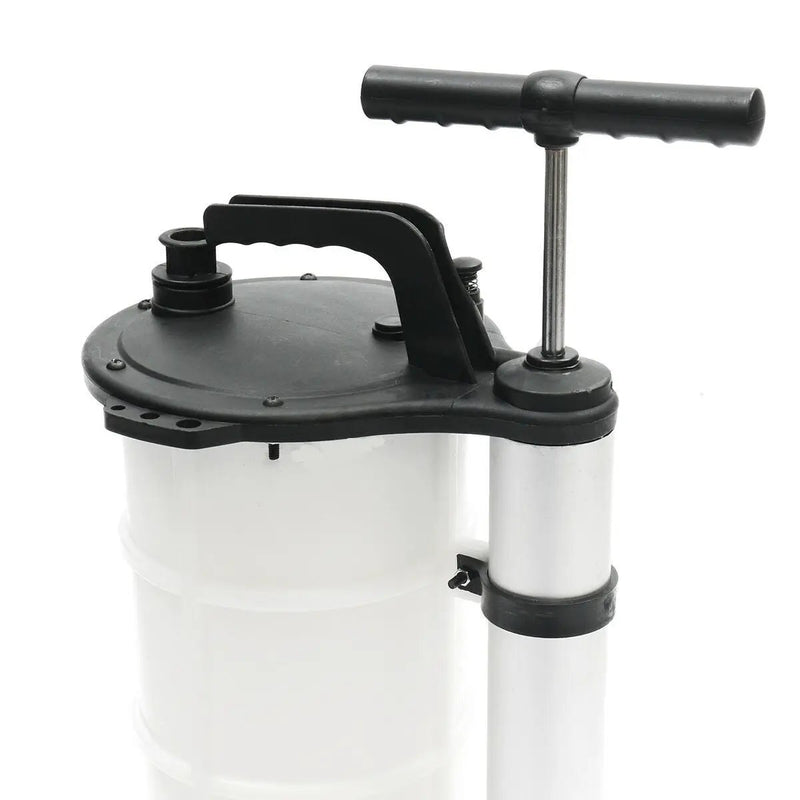 9L Oil Fluid Extractor Pump Manual Vacuum Fuel Suction Car Boat Transfer Tank by salelink.co.nz