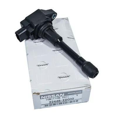 22448-ED000 Nissan Ignition coil fit tiida X-Trail X-Trail by JBH AUTO PARTS