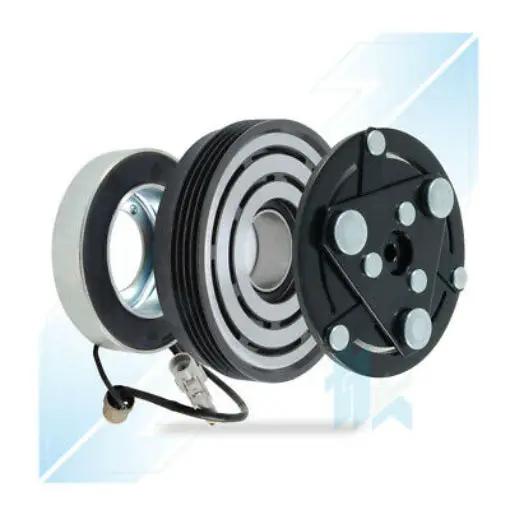 A/C Compressor Clutch for Suzuki Swift 3 1.3 1.5 1.6 SX4 1.5 1.6 9520063JA1 by JBH AUTO PARTS