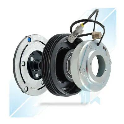 A/C Compressor Clutch for Suzuki Swift 3 1.3 1.5 1.6 SX4 1.5 1.6 9520063JA1 by JBH AUTO PARTS