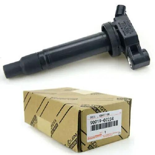 Ignition Coil 90919-02234 for Toyota Avalon Camry Highlander Lexus ES/RX300 3.0L by JBH AUTO PARTS