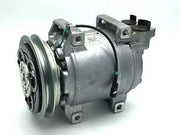 DKS15D 24V Auto Air Conditioner Compressor For Hitachi Excavator Caterpillar John Deere Crane 4621589 CO113 by JBH AUTO PARTS