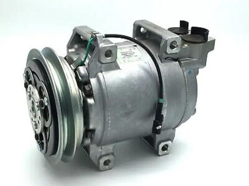 DKS15D 24V Auto Air Conditioner Compressor For Hitachi Excavator Caterpillar John Deere Crane 4621589 CO113 by JBH AUTO PARTS