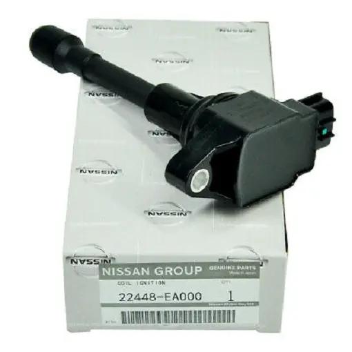 Ignition Coil OEM 22448-EA000/ ED000 For Nissan Frontier 2.5 Tiida C11 Serena C25 2005-2015 22448EA000 AIC-2408A by JBH AUTO PARTS