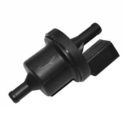 6QE906517A Fuel Tank Vapor Canister Purge Solenoid Breather Valve for VW Polo Touran Golf Cabriolet Scirocco Sharan Tiguan by JBH AUTO PARTS