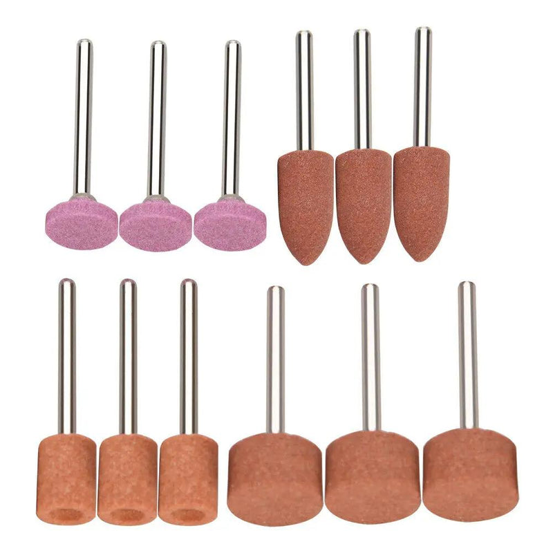 350PCS Rotary Tool Accessories Kit Grinding Polishing Shank Craft Bits by salelink.co.nz