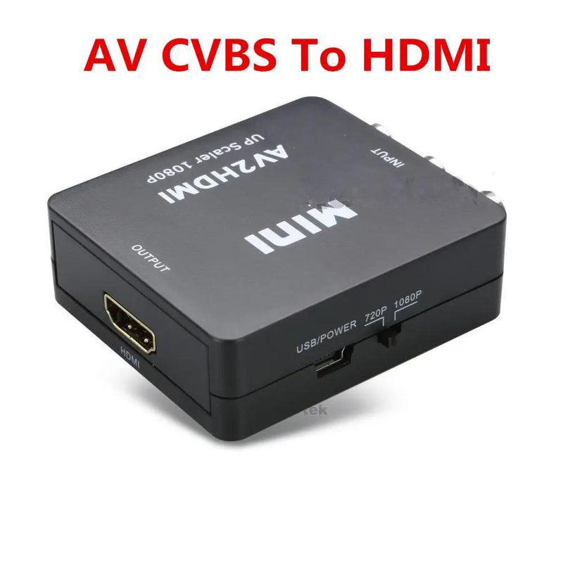 AV to HDMI Converter by salelink.co.nz