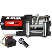 X-BULL Electric Winch 3000LBs by salelink.co.nz