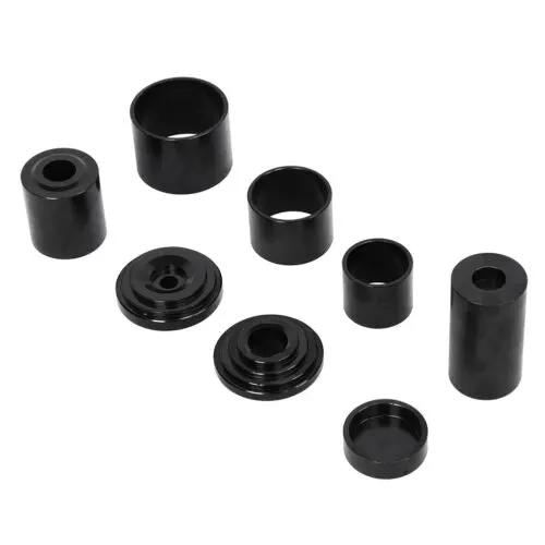 10pc Ball Joint Service Kit Remover Separator Adaptor 4x4 Garage Tool Car Van by salelink.co.nz