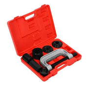10pc Ball Joint Service Kit Remover Separator Adaptor 4x4 Garage Tool Car Van by salelink.co.nz