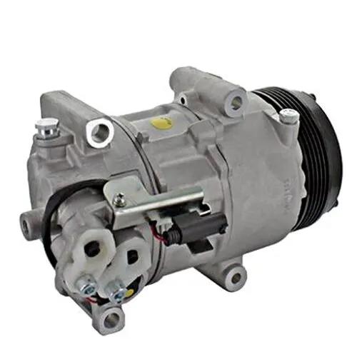 A2660109600 A2660101200 A0012303511 6SEU16C AUTO a c ac compressor for MB Mercedes-Benz Class A W169 B W245 B200 by JBH AUTO PARTS