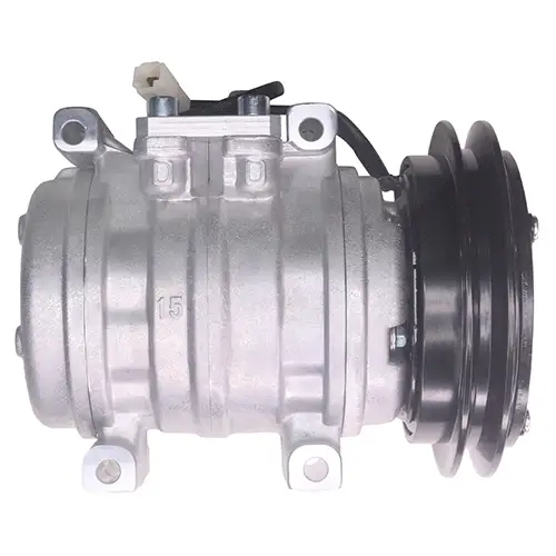 AC Compressor for Toyota Landcruiser Bundera BJ70 3.4L Diesel 3B 08/84 - 07/90 by JBH AUTO PARTS