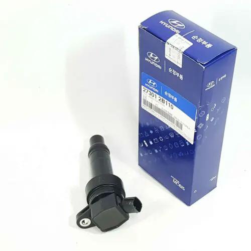 273012B110 Ignition Coil Assy For HYUNDAI i30 ix35 Turbo KIA Ceed (1.6L GDI) 2013-2017 by JBH AUTO PARTS
