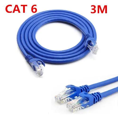 3M Ethernet Network LAN Cable CAT6 by salelink.co.nz