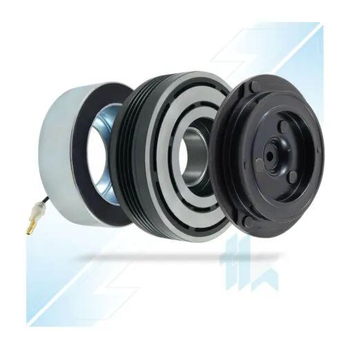 AC Compressor clutch for BMW E53 X5 3.0i 2002-2006 64526918000 by JBH AUTO PARTS