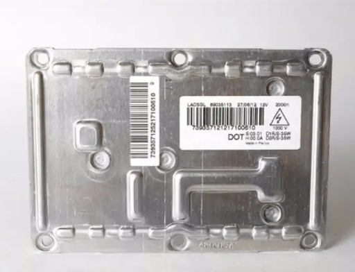 CHRYSLER 300 PORSCHE BMW 1 E87 Front Left Xenon Headlight Control Unit 63126938561 NEW by JBH AUTO PARTS