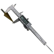 150mm Stainless Steel Electronic Digital Vernier Caliper Depth Measurement by salelink.co.nz