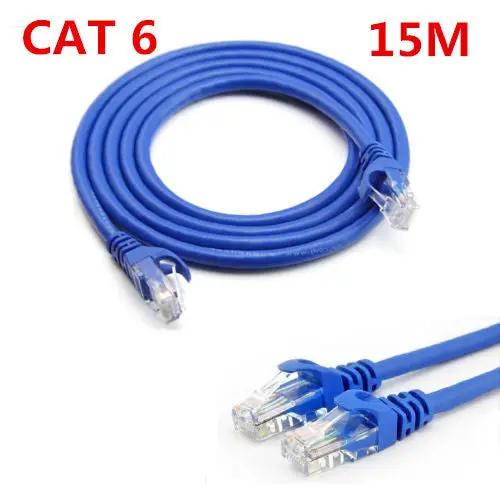 15M Ethernet Network Lan Cable CAT6 by salelink.co.nz