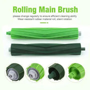 For iRobot Roomba i7 i7+/i7 Plus i8 E5 E6 E7 Replacement Parts Brush Filters Bag by salelink.co.nz