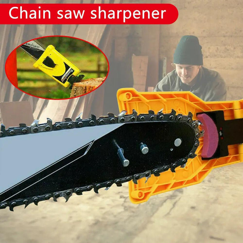 Chainsaw Teeth Sharpener by salelink.co.nz