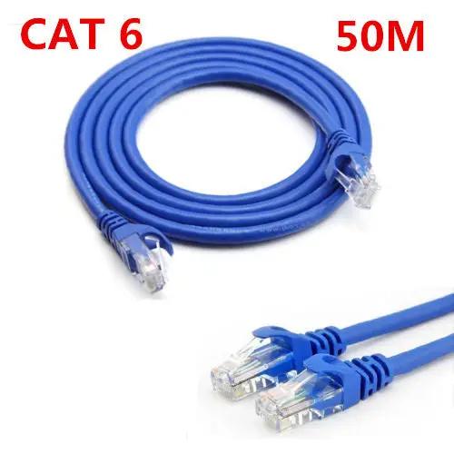 50M Ethernet Network Lan Cable CAT6 by salelink.co.nz