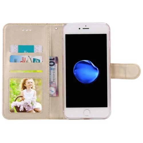 iPhone 6 6s Plus Case Card Slot Holder Slots Wallet by salelink.co.nz