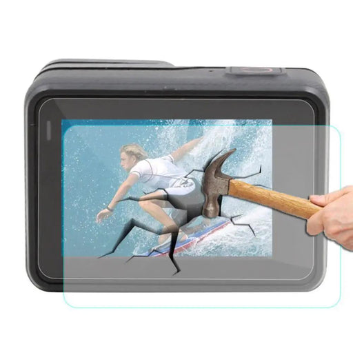 GoPro Hero 5 Compatible Screen Protector by salelink.co.nz
