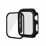 For Apple Watch 1 2 3 38mm Case+Tempered Glass Screen Protector Bumper by salelink.co.nz