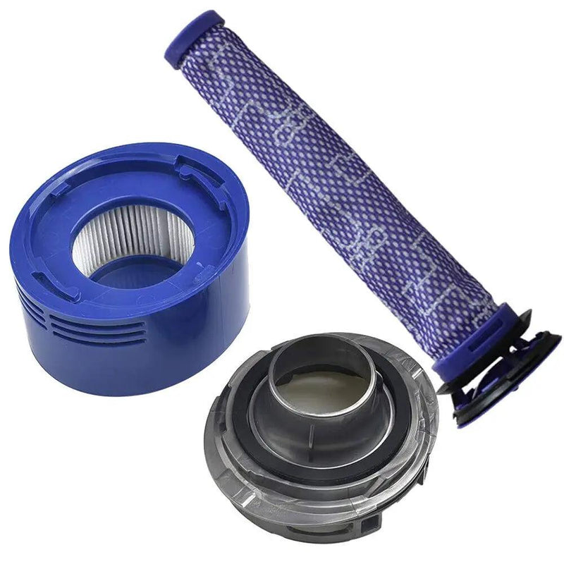For Dyson V7 V8 Filter Motor Rear Cover Replacement Parts by salelink.co.nz