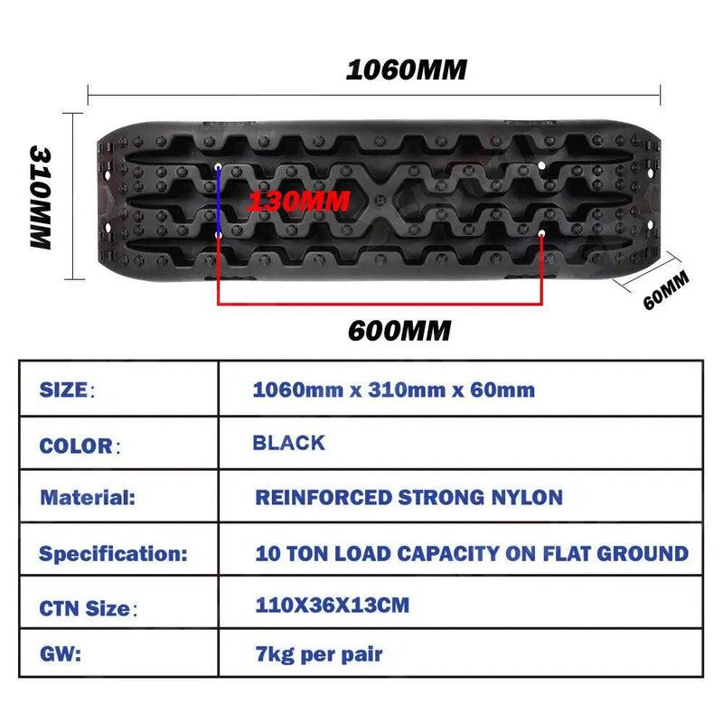 X-BULL Recovery Tracks by salelink.co.nz