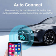 Carlinkit 4.0 CarPlay Box Android by salelink.co.nz