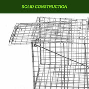 66 x 23 x 26cm Animal Trap Possum Trap by salelink.co.nz
