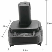 Adapter For Makita BL 18V Li-ion Battery Convert To RYOBI 18V Li-ion Power Tools by salelink.co.nz
