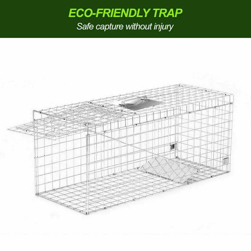 66 x 23 x 26cm Animal Trap Possum Trap by salelink.co.nz