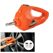 5Ton 12V Car Electric Hydraulic Floor Jack Lift + Impact Wrench Kit Box 3 in 1 by salelink.co.nz