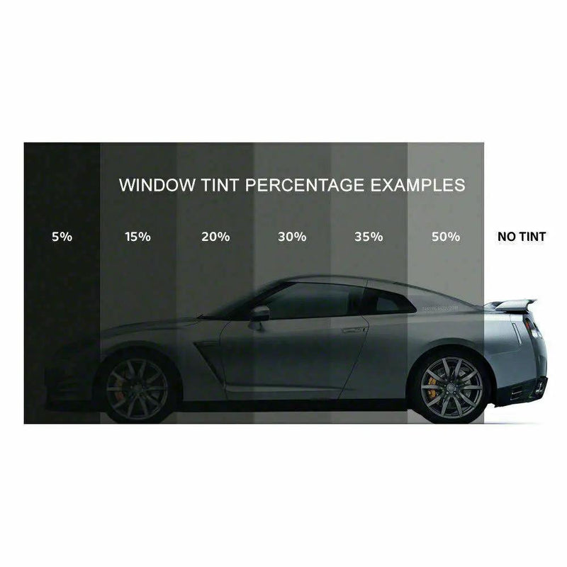 75cmX7m Window Tint Film 15% VLT by salelink.co.nz
