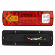 12V Rear Stop Brake Turn Tail Lights Indicator Truck Trailer Caravan by salelink.co.nz