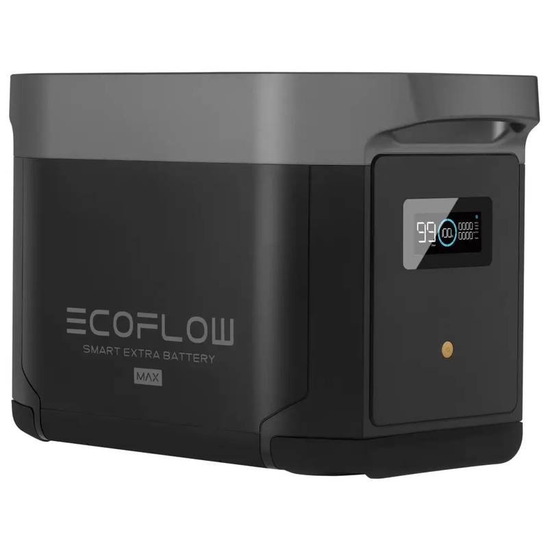EcoFlow Delta Max Extra Battery by salelink.co.nz