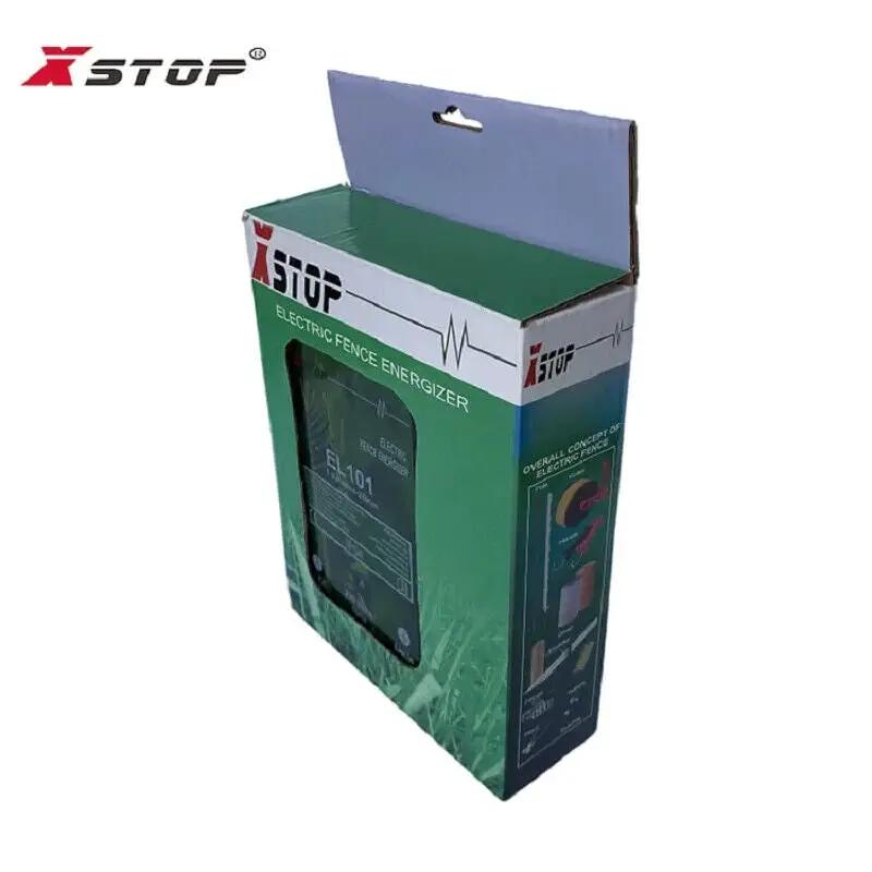 XSTOP EL101 20km Electric Fence Energiser 240V by salelink.co.nz
