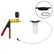 Brake Vacuum Motorbike Pump Hand Bleeding Bleeder Tester Kit Car Set Held Bleed by salelink.co.nz