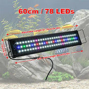 fish tank lights led S:60cm/78 leds by salelink.co.nz