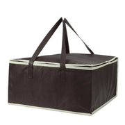 Pizza Food Delivery Bag Takeaway Restaurant Insulated Thermal Organiser by salelink.co.nz