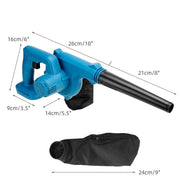 18V Leaf Blower by salelink.co.nz