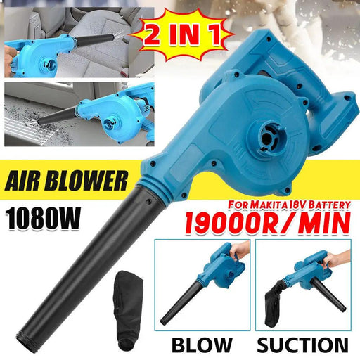 18V Leaf Blower by salelink.co.nz