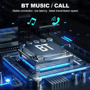 Apple Carplay Android Car Stereo Bluetooth Player by salelink.co.nz