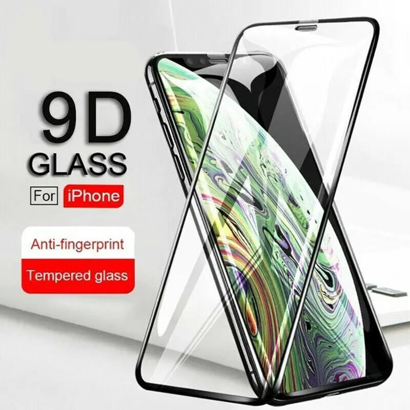 iPhone 12/12 Pro Glass Screen Protector by salelink.co.nz